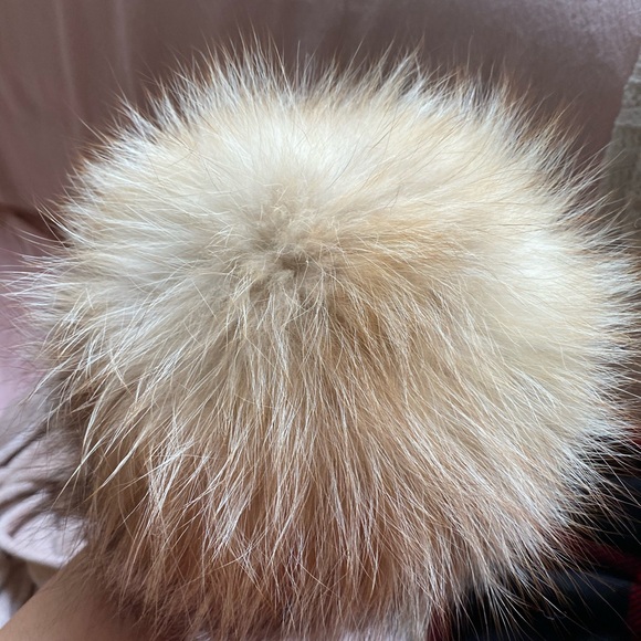 Real fox fur hat - Picture 3 of 4